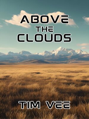 cover image of Above the Clouds